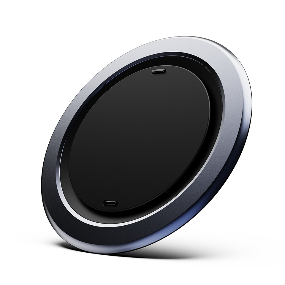 Ohsnap Snap 4 Luxe Magnetic Ultra Thin MagSafe Phone Grip Kickstand