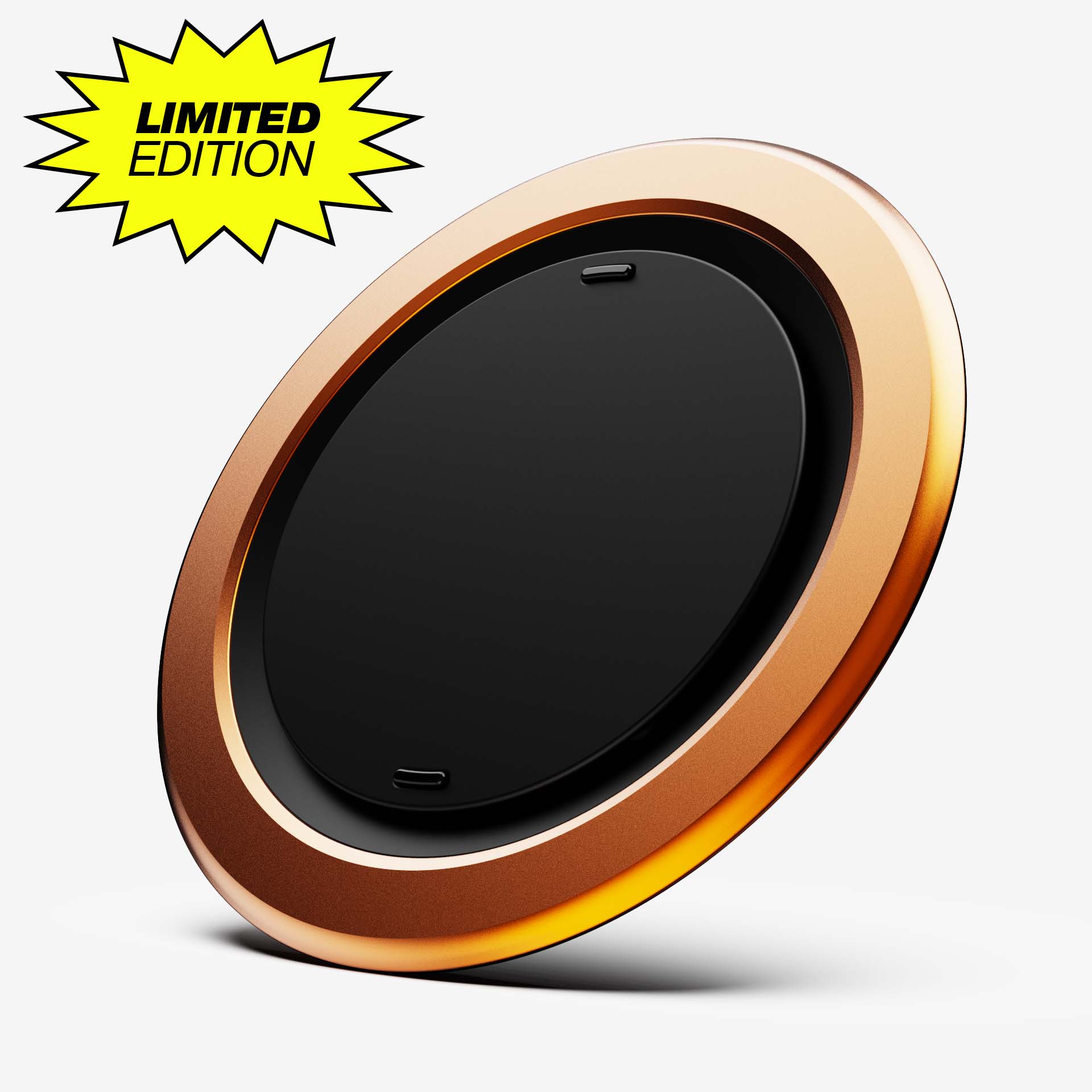 Ohsnap Snap 4 Luxe Magnetic Ultra Thin MagSafe Phone Grip Kickstand