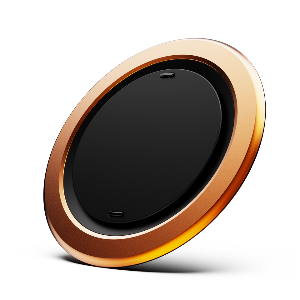 Ohsnap Snap 4 Luxe Magnetic Ultra Thin MagSafe Phone Grip Kickstand