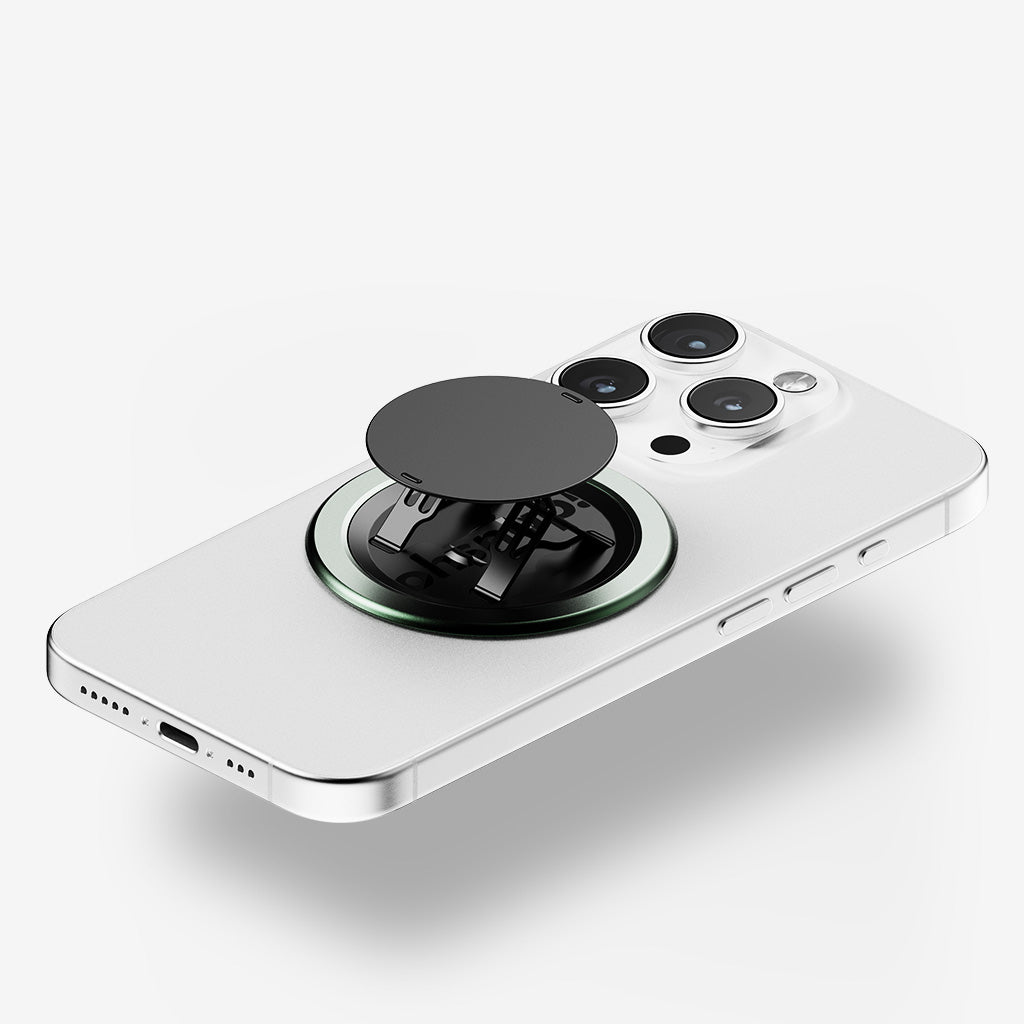 Ohsnap Snap 4 Luxe Magnetic Ultra Thin MagSafe Phone Grip Kickstand