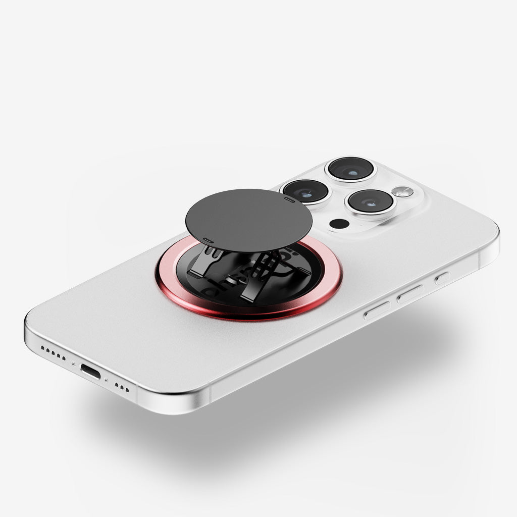 Ohsnap Snap 4 Luxe Magnetic Ultra Thin MagSafe Phone Grip Kickstand
