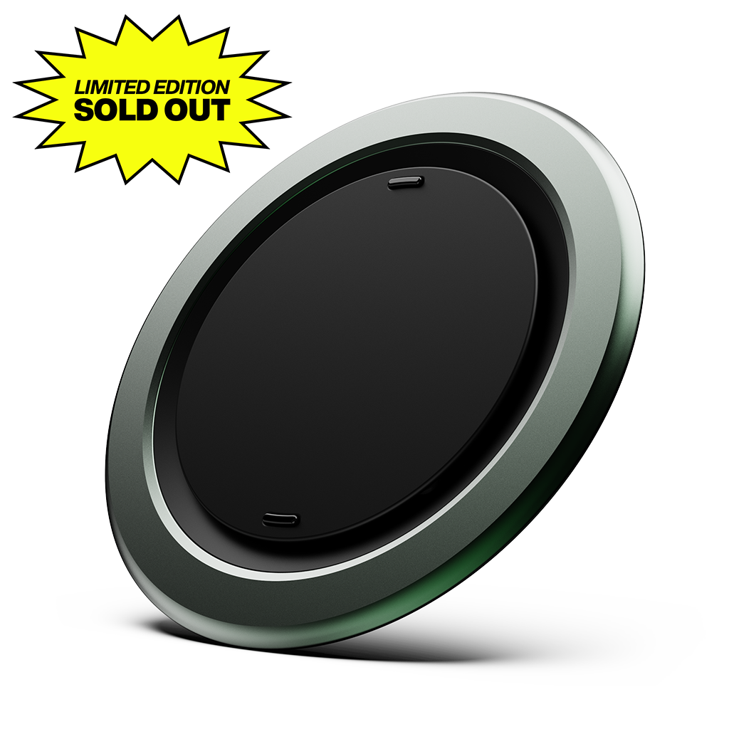 Ohsnap Snap 4 Luxe Magnetic Ultra Thin MagSafe Phone Grip Kickstand