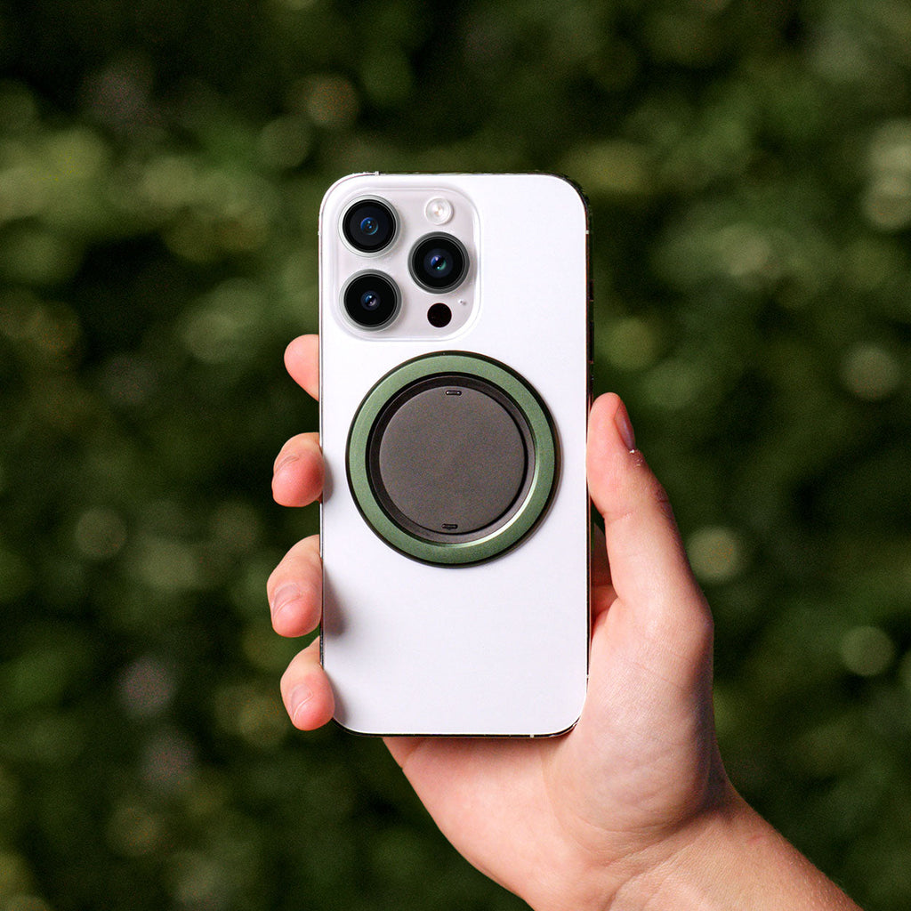 Ohsnap Snap 4 Luxe Magnetic Ultra Thin MagSafe Phone Grip Kickstand