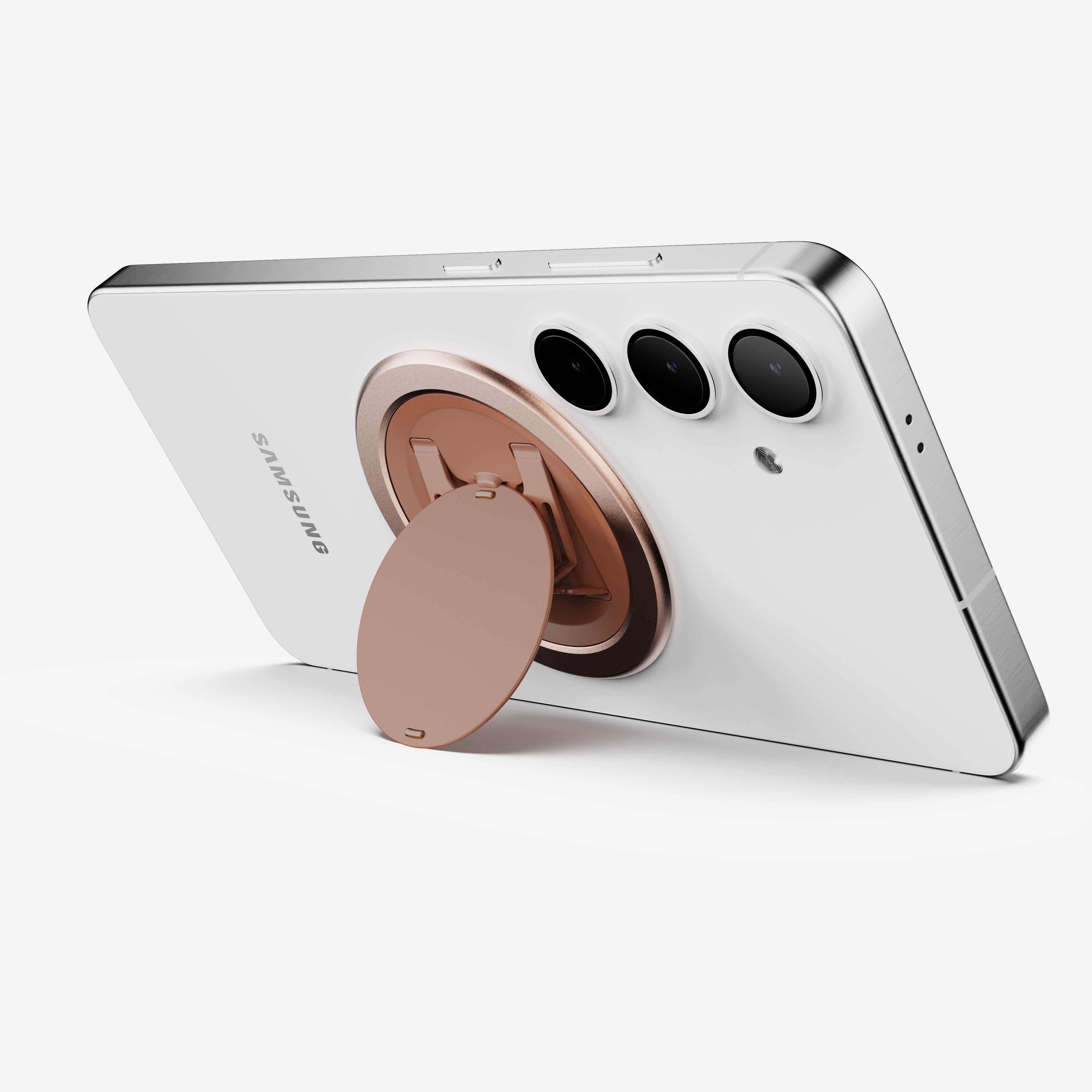 Ohsnap Snap 4 Luxe Magnetic Ultra Thin MagSafe Phone Grip Kickstand