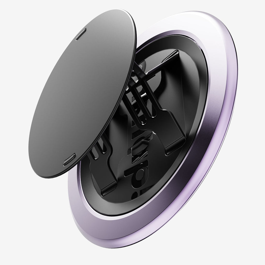 Ohsnap Snap 4 Luxe Magnetic Ultra Thin MagSafe Phone Grip Kickstand