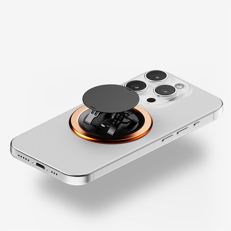 Ohsnap Snap 4 Luxe Magnetic Ultra Thin MagSafe Phone Grip Kickstand