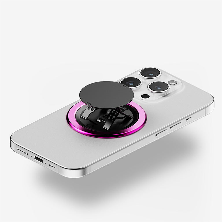 Ohsnap Snap 4 Luxe Magnetic Ultra Thin MagSafe Phone Grip Kickstand