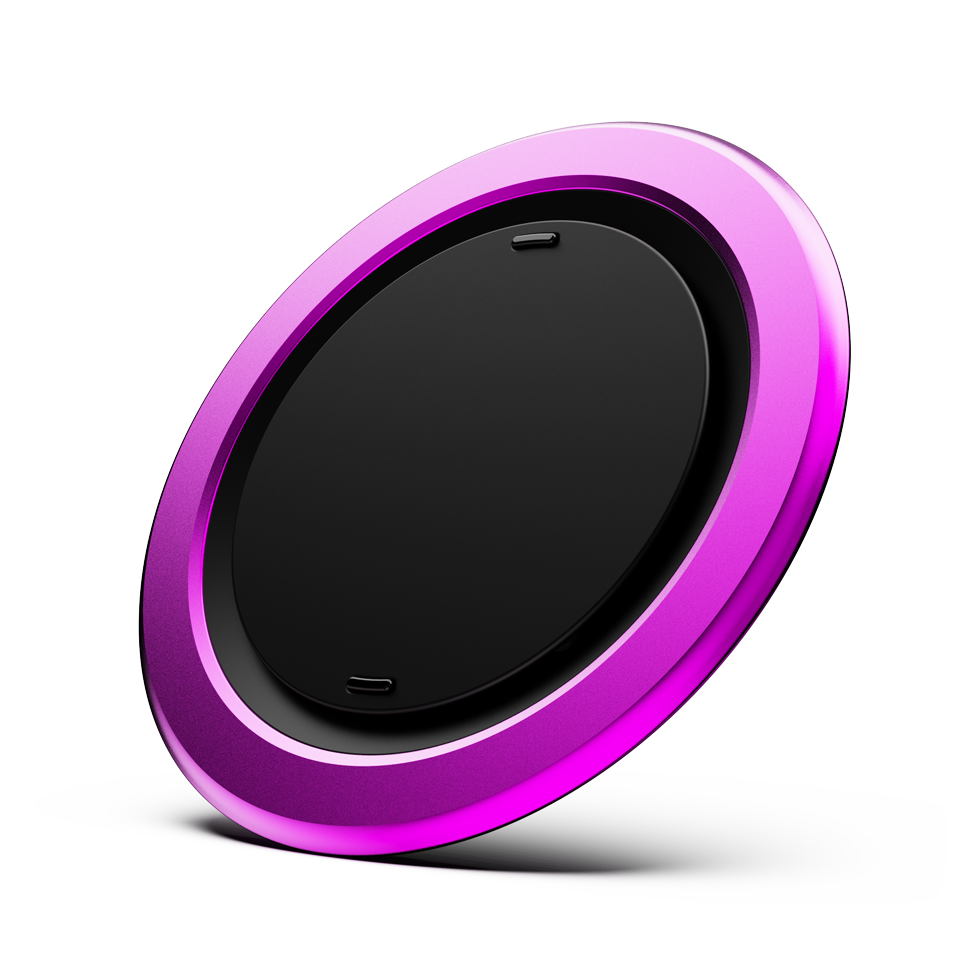 Ohsnap Snap 4 Luxe Magnetic Ultra Thin MagSafe Phone Grip Kickstand