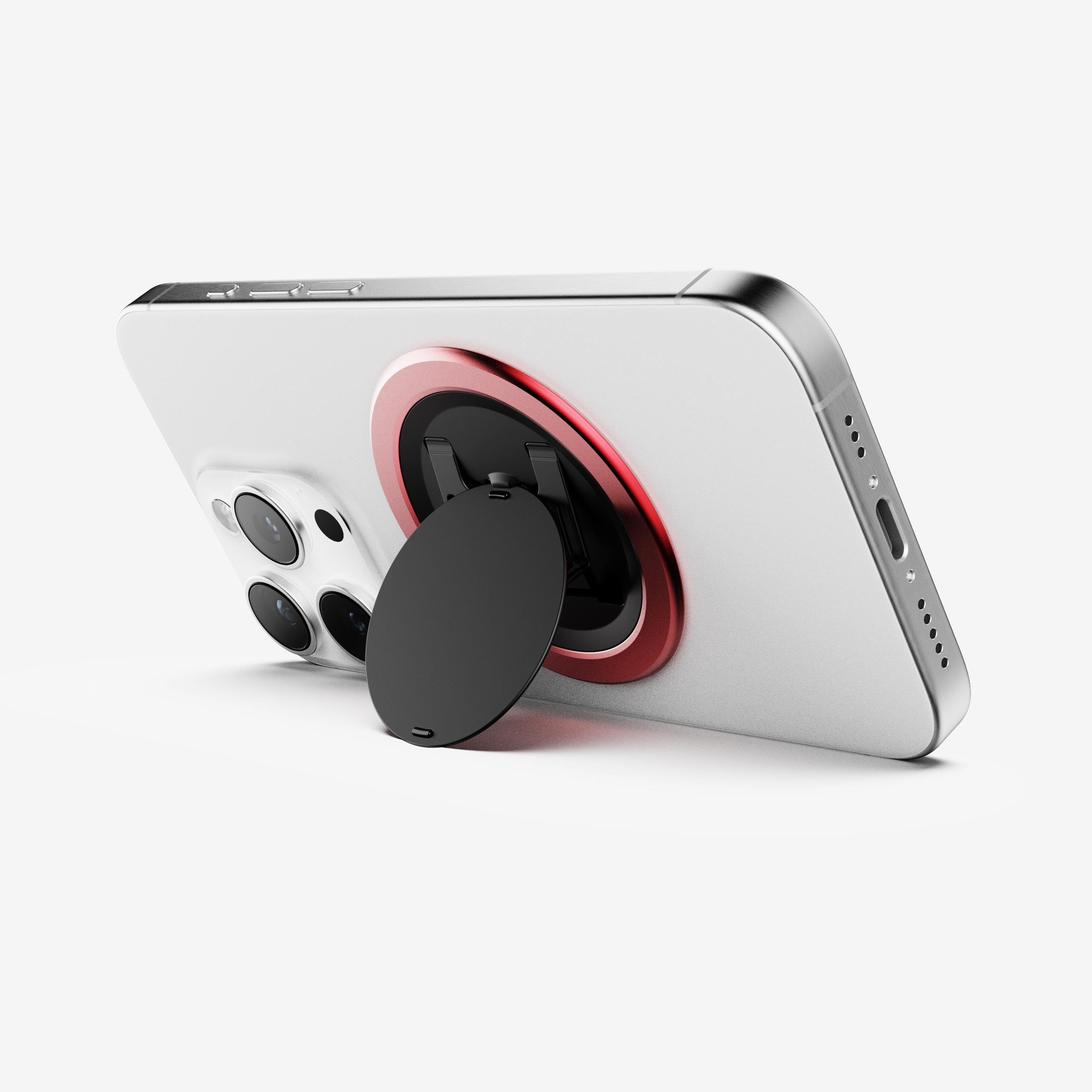 Ohsnap Snap 4 Luxe Magnetic Ultra Thin MagSafe Phone Grip Kickstand