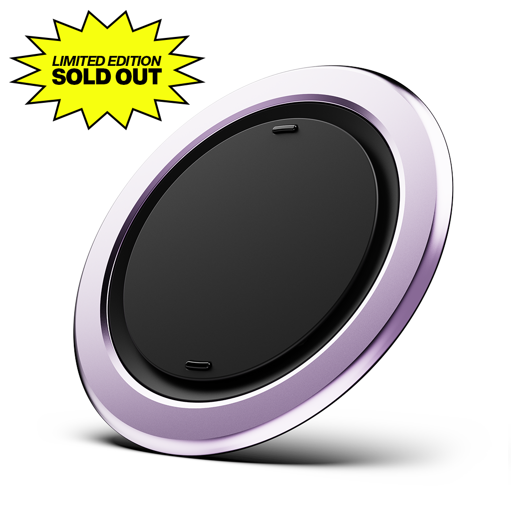 Ohsnap Snap 4 Luxe Magnetic Ultra Thin MagSafe Phone Grip Kickstand