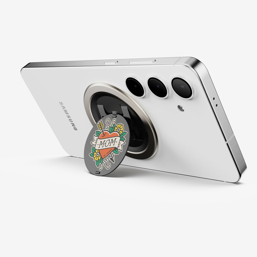 Ohsnap Snap 4 Luxe Magnetic Ultra Thin MagSafe Phone Grip Kickstand