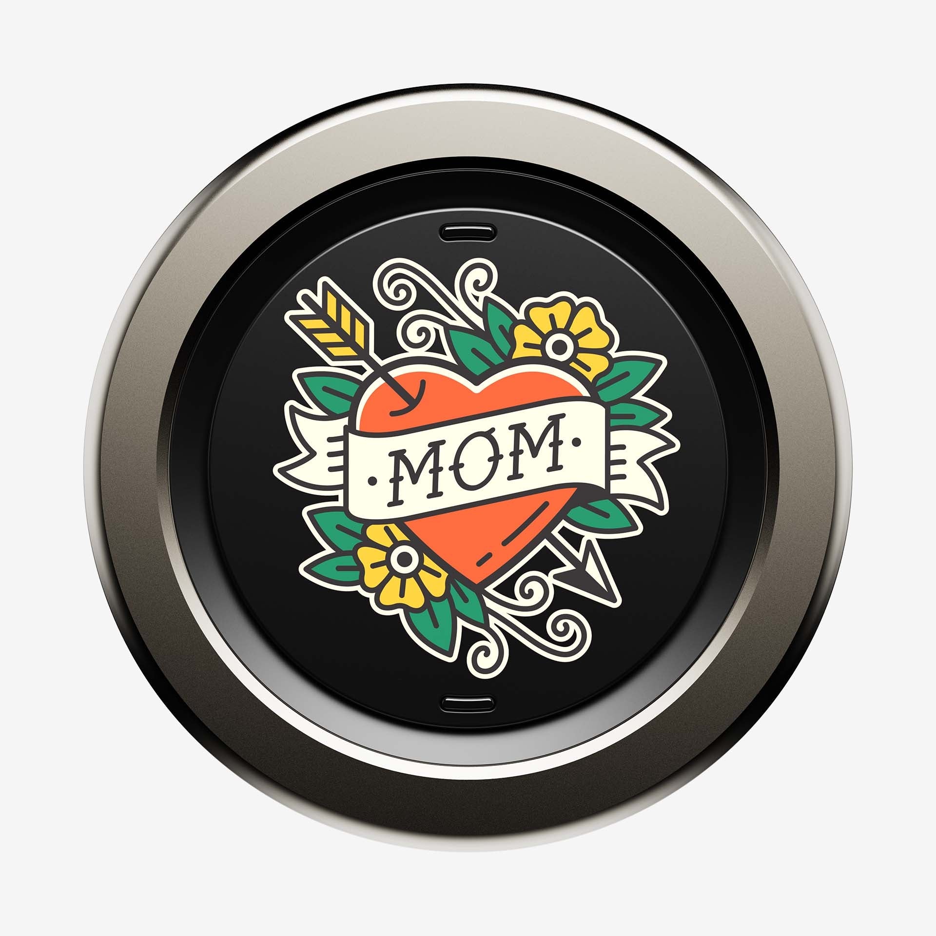 Ohsnap Snap 4 Luxe Magnetic Ultra Thin MagSafe Phone Grip Kickstand