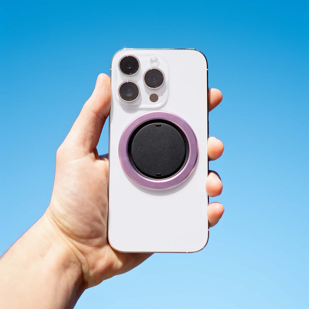 Ohsnap Snap 4 Luxe Magnetic Ultra Thin MagSafe Phone Grip Kickstand