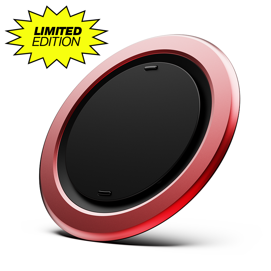 Ohsnap Snap 4 Luxe Magnetic Ultra Thin MagSafe Phone Grip Kickstand