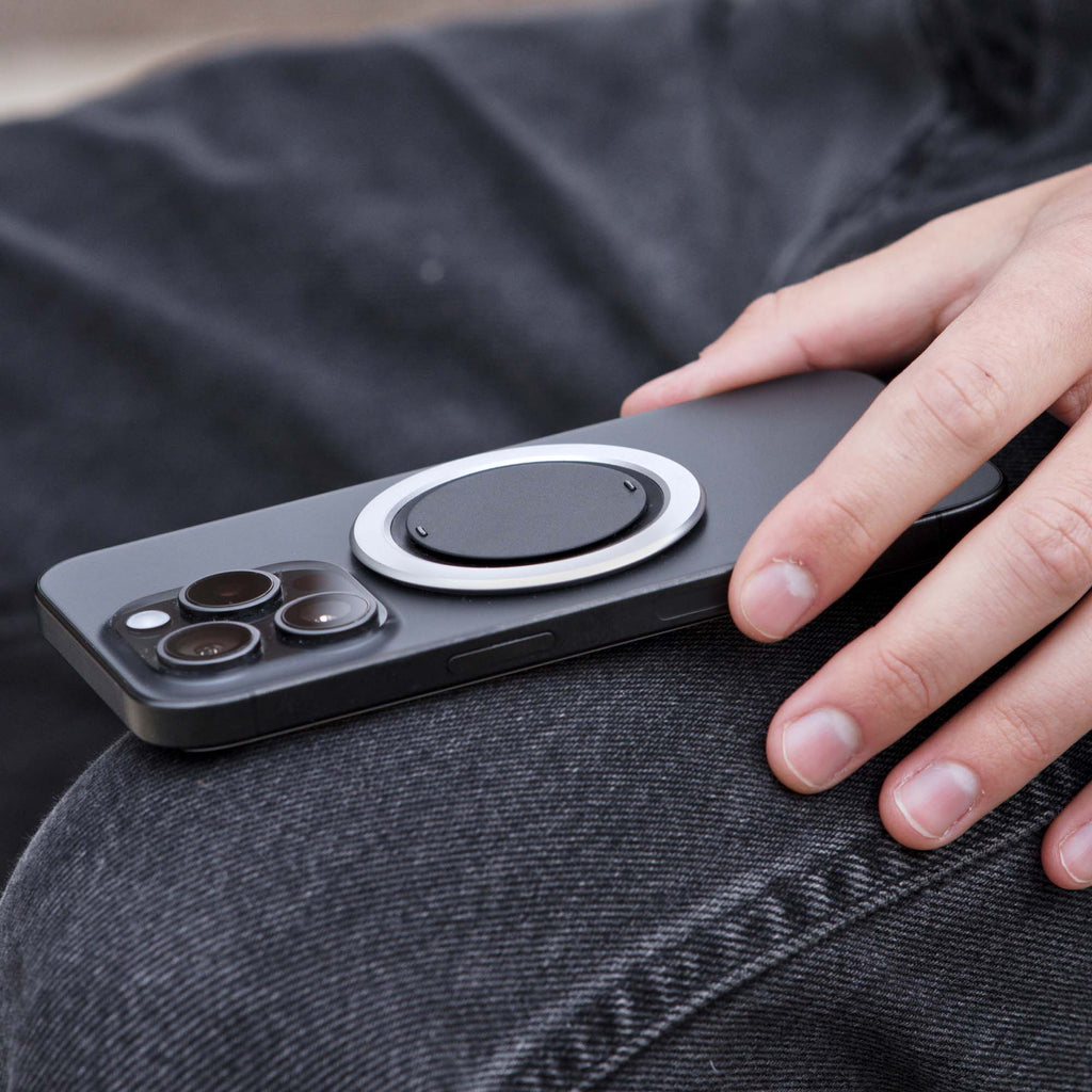 Ohsnap Snap 4 Luxe Magnetic Ultra Thin MagSafe Phone Grip Kickstand