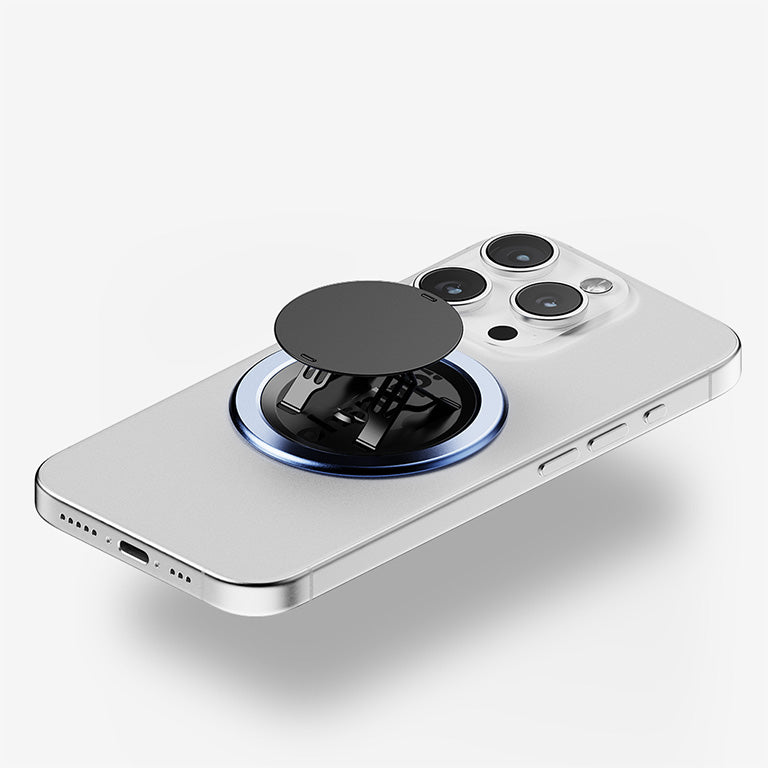 Ohsnap Snap 4 Luxe Magnetic Ultra Thin MagSafe Phone Grip Kickstand