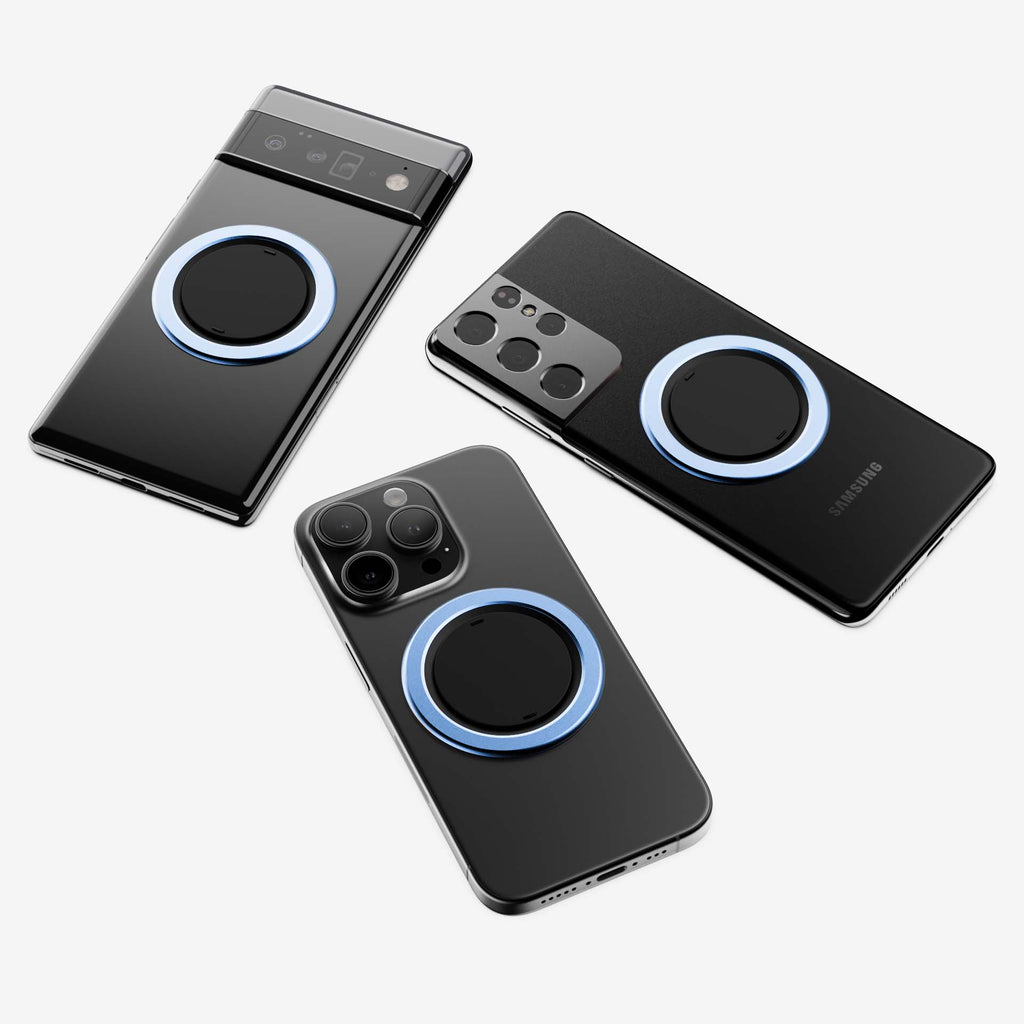 Ohsnap Snap 4 Luxe Magnetic Ultra Thin MagSafe Phone Grip Kickstand